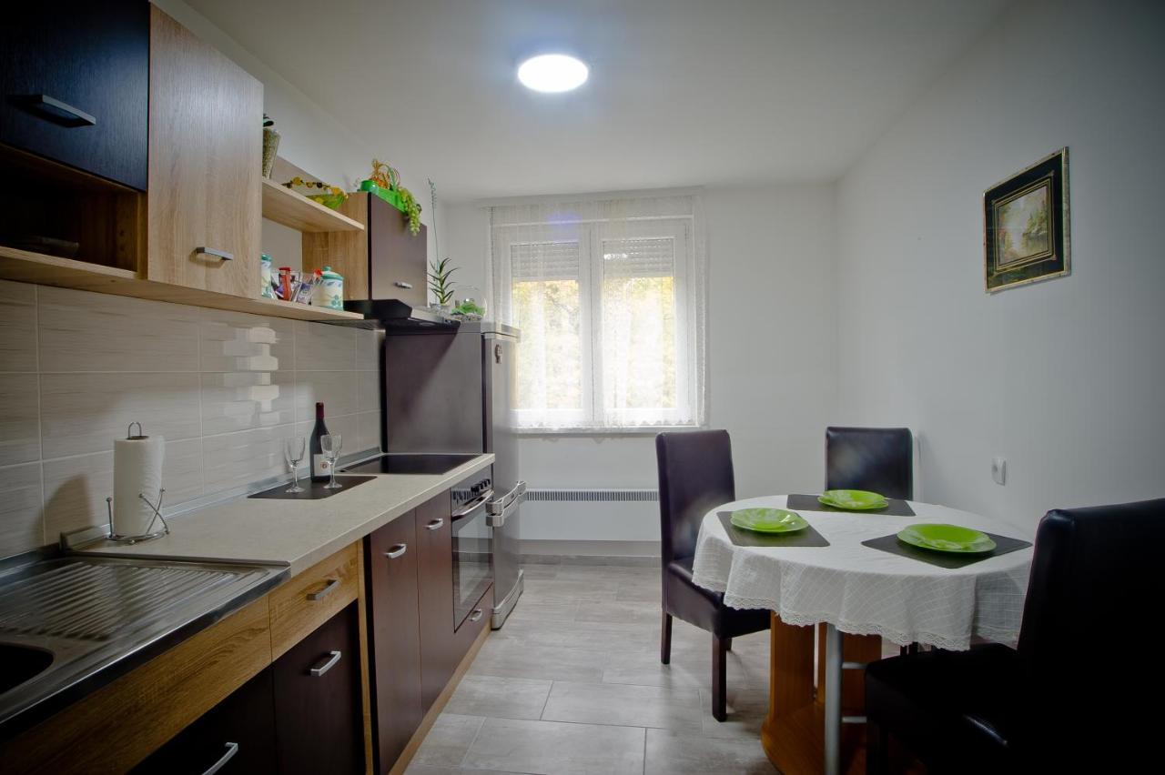 Park Apartman Aranđelovac Exterior foto