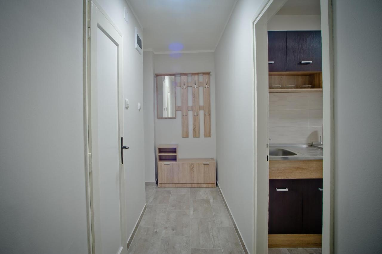 Park Apartman Aranđelovac Exterior foto