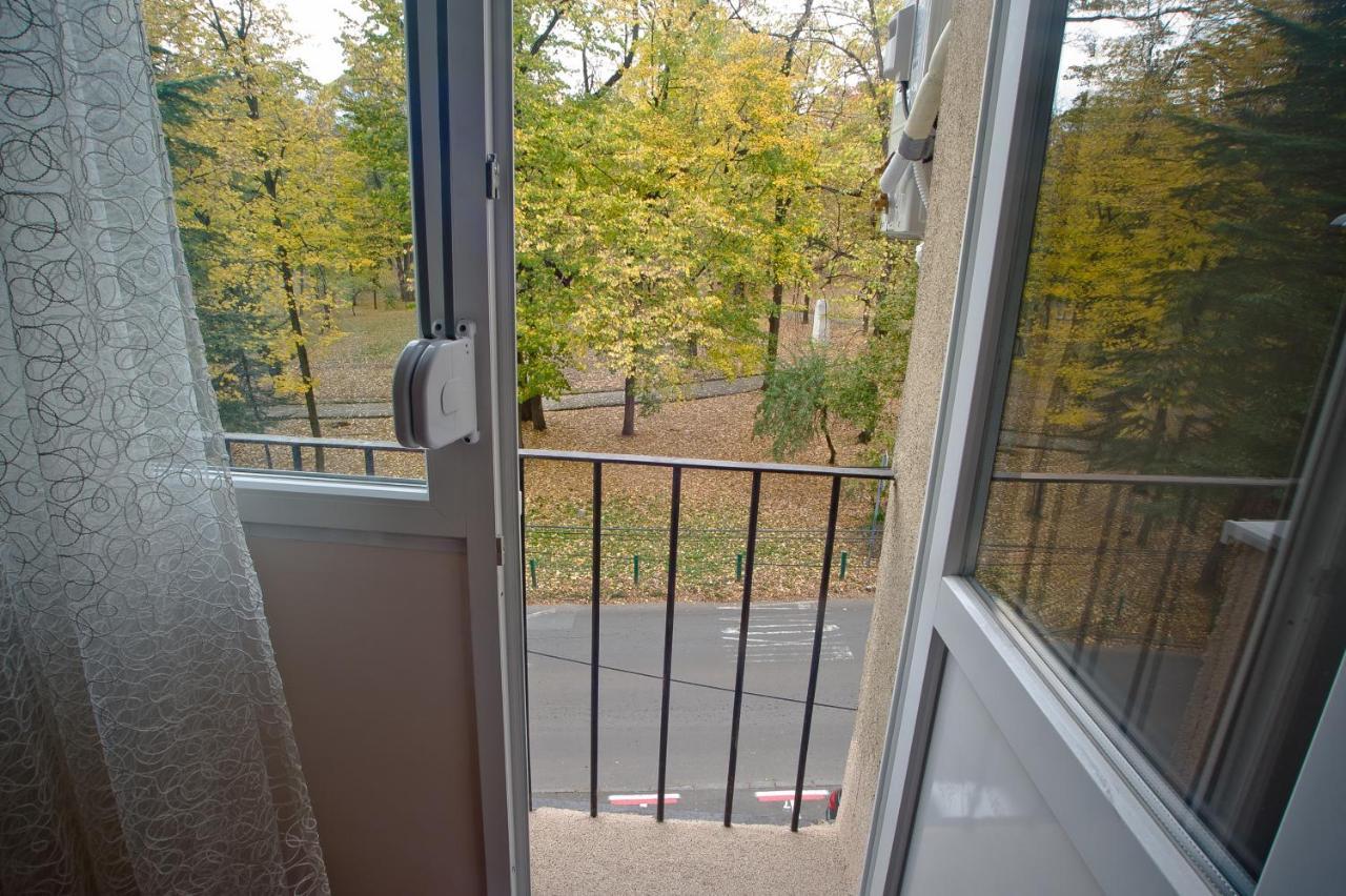 Park Apartman Aranđelovac Exterior foto