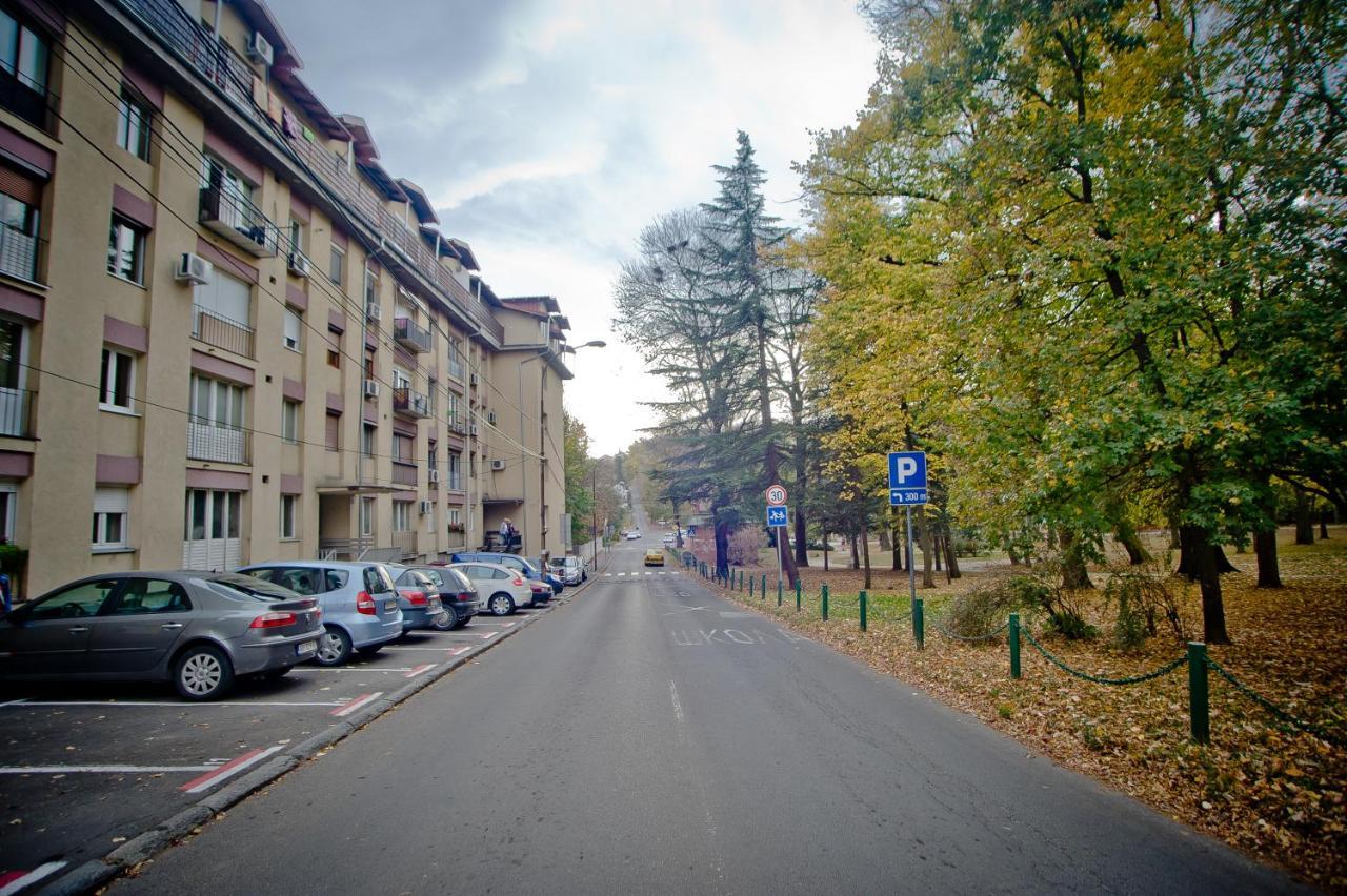 Park Apartman Aranđelovac Exterior foto