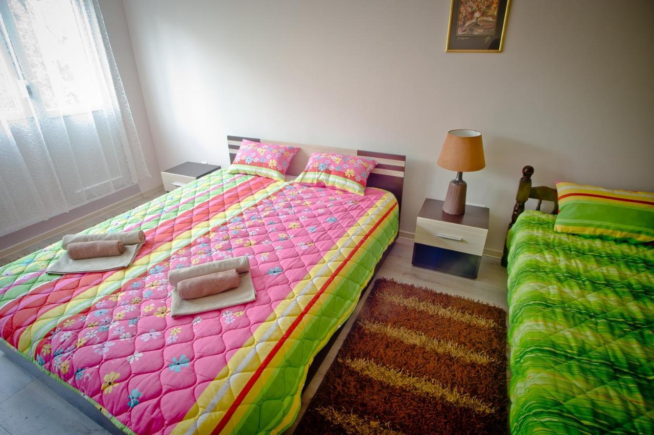 Park Apartman Aranđelovac Exterior foto